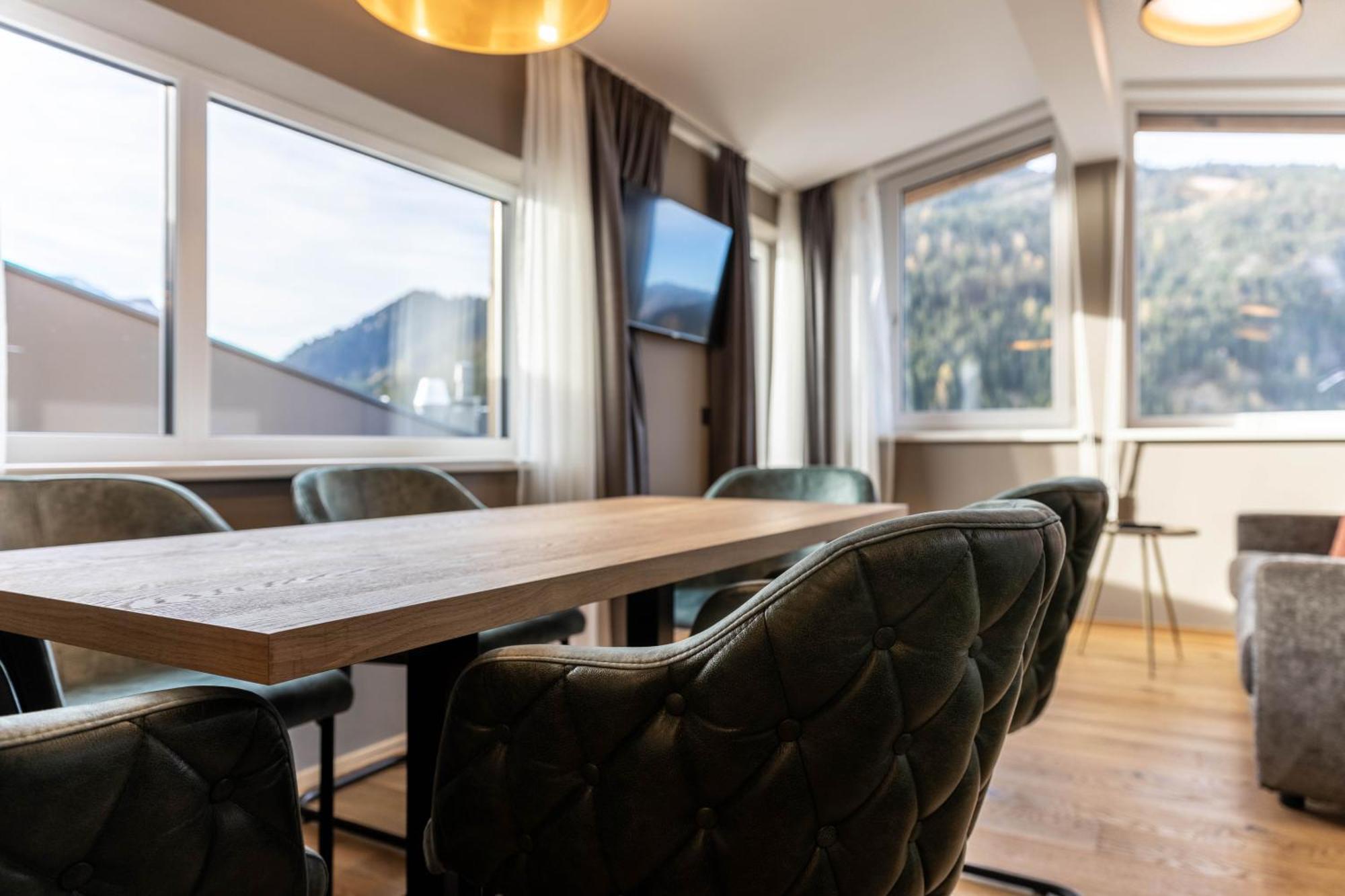 Zugspitz Residence Ehrwald Quarto foto