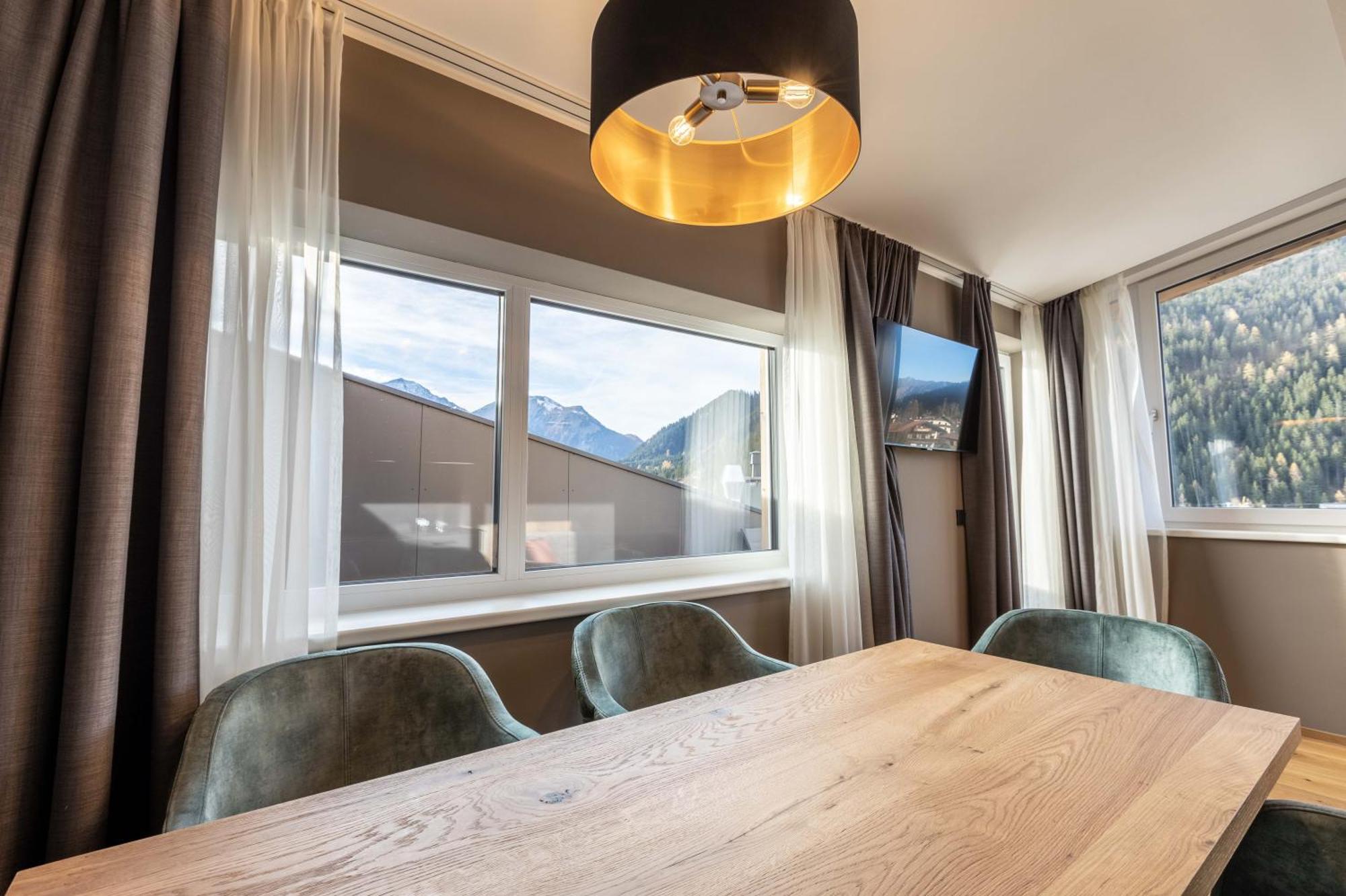 Zugspitz Residence Ehrwald Quarto foto
