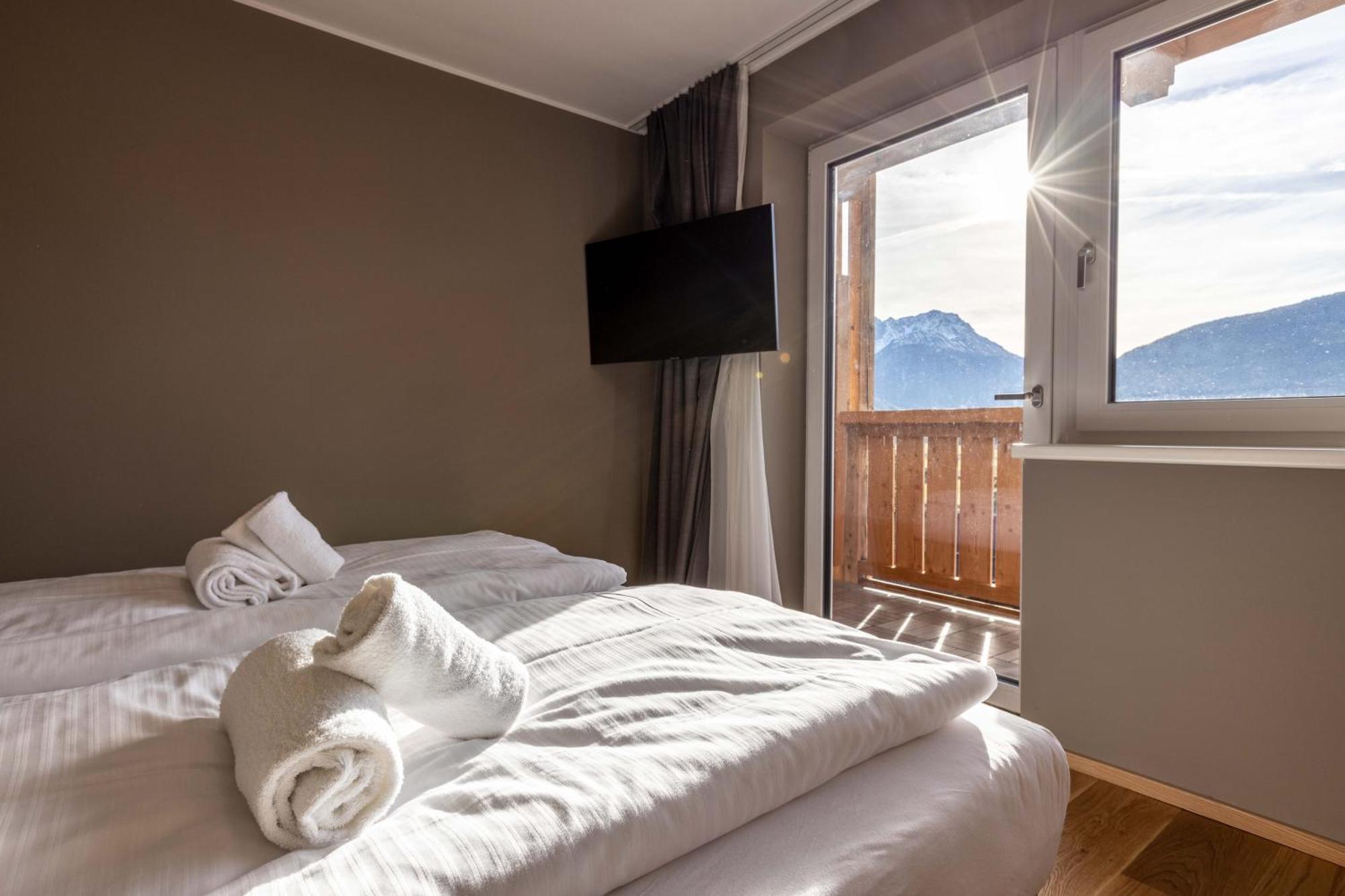 Zugspitz Residence Ehrwald Quarto foto