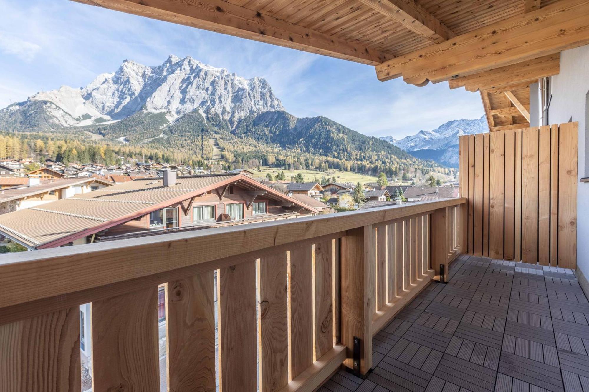 Zugspitz Residence Ehrwald Quarto foto