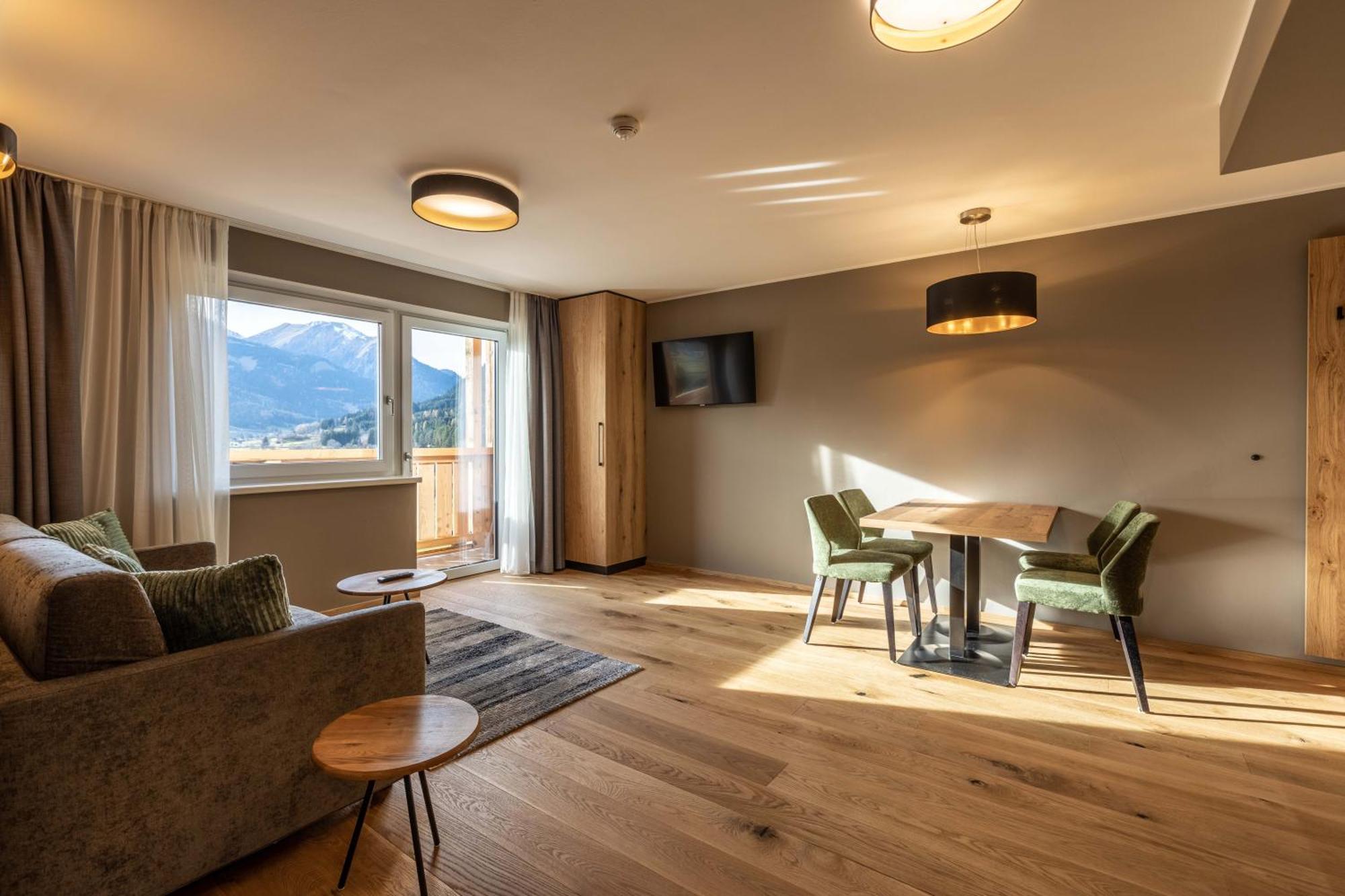 Zugspitz Residence Ehrwald Quarto foto