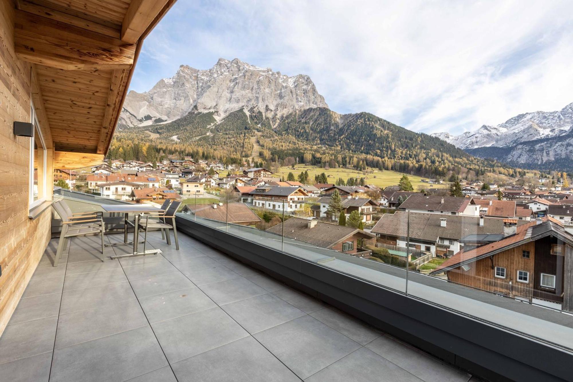 Zugspitz Residence Ehrwald Quarto foto