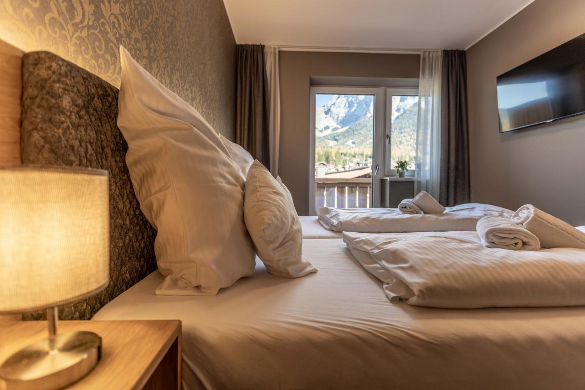 Zugspitz Residence Ehrwald Quarto foto