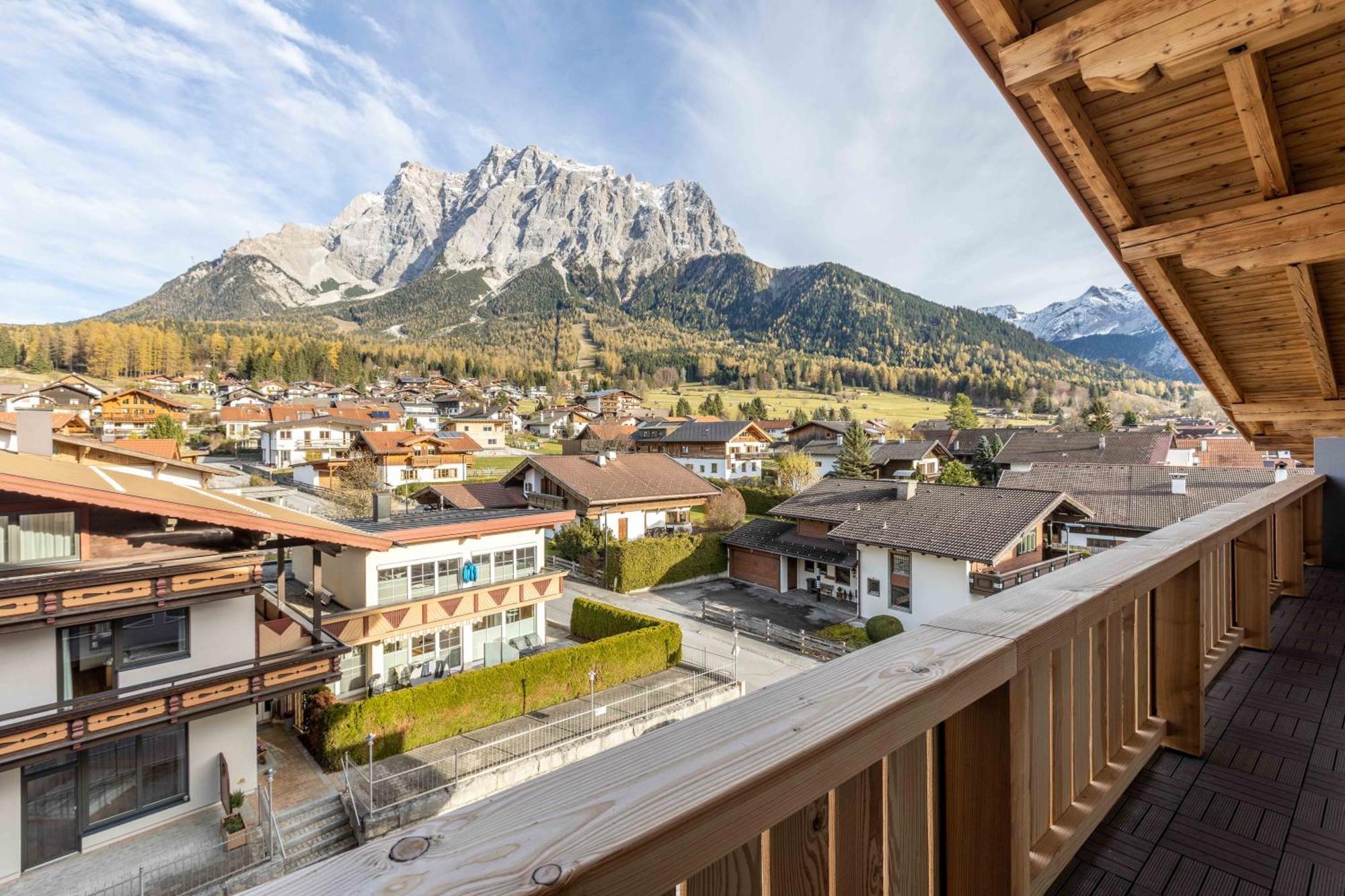 Zugspitz Residence Ehrwald Quarto foto