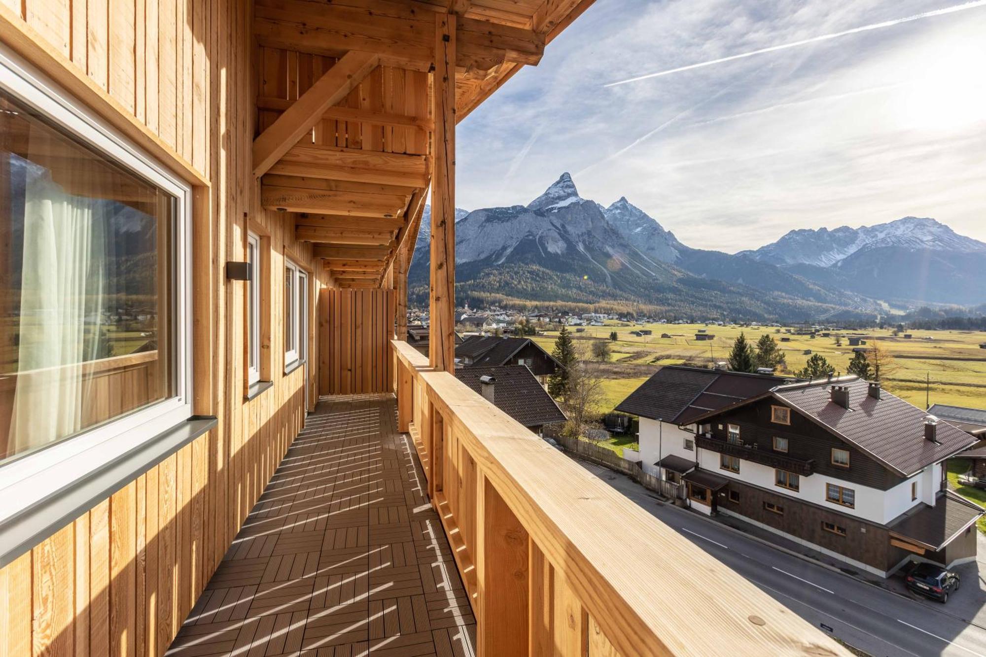 Zugspitz Residence Ehrwald Quarto foto