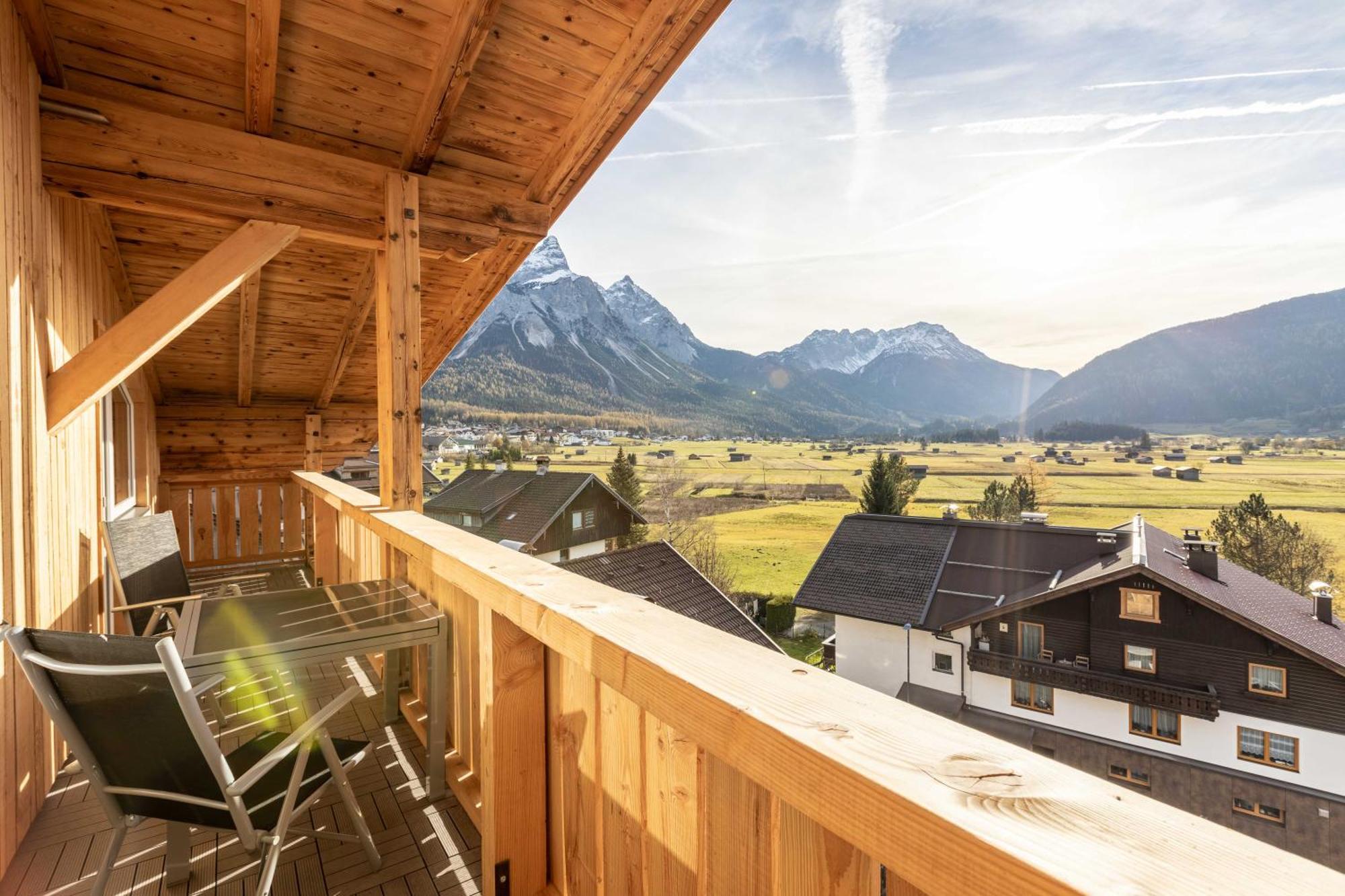 Zugspitz Residence Ehrwald Quarto foto