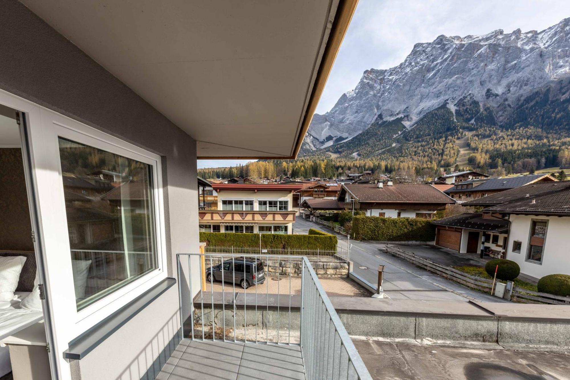 Zugspitz Residence Ehrwald Quarto foto