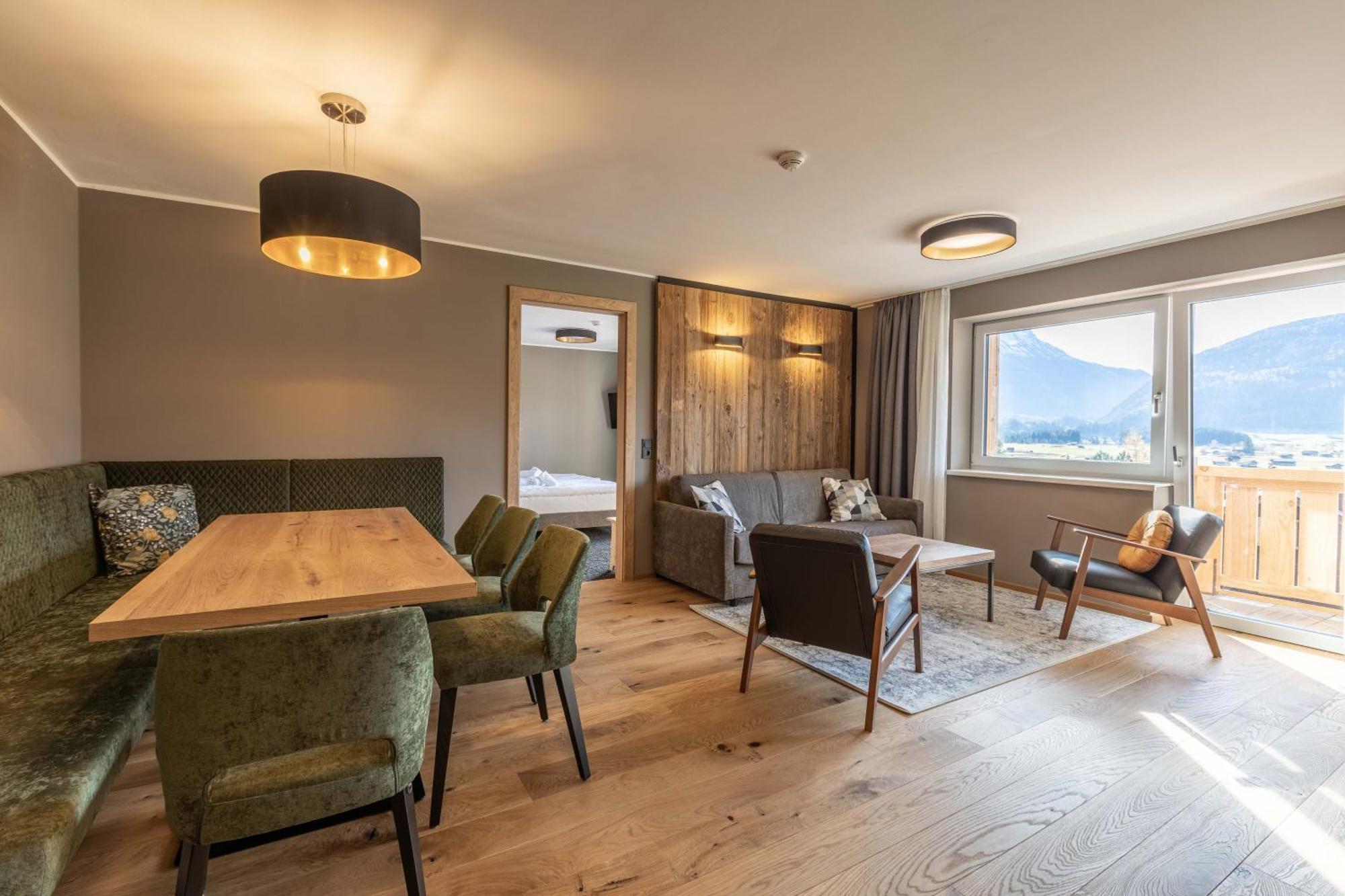 Zugspitz Residence Ehrwald Quarto foto