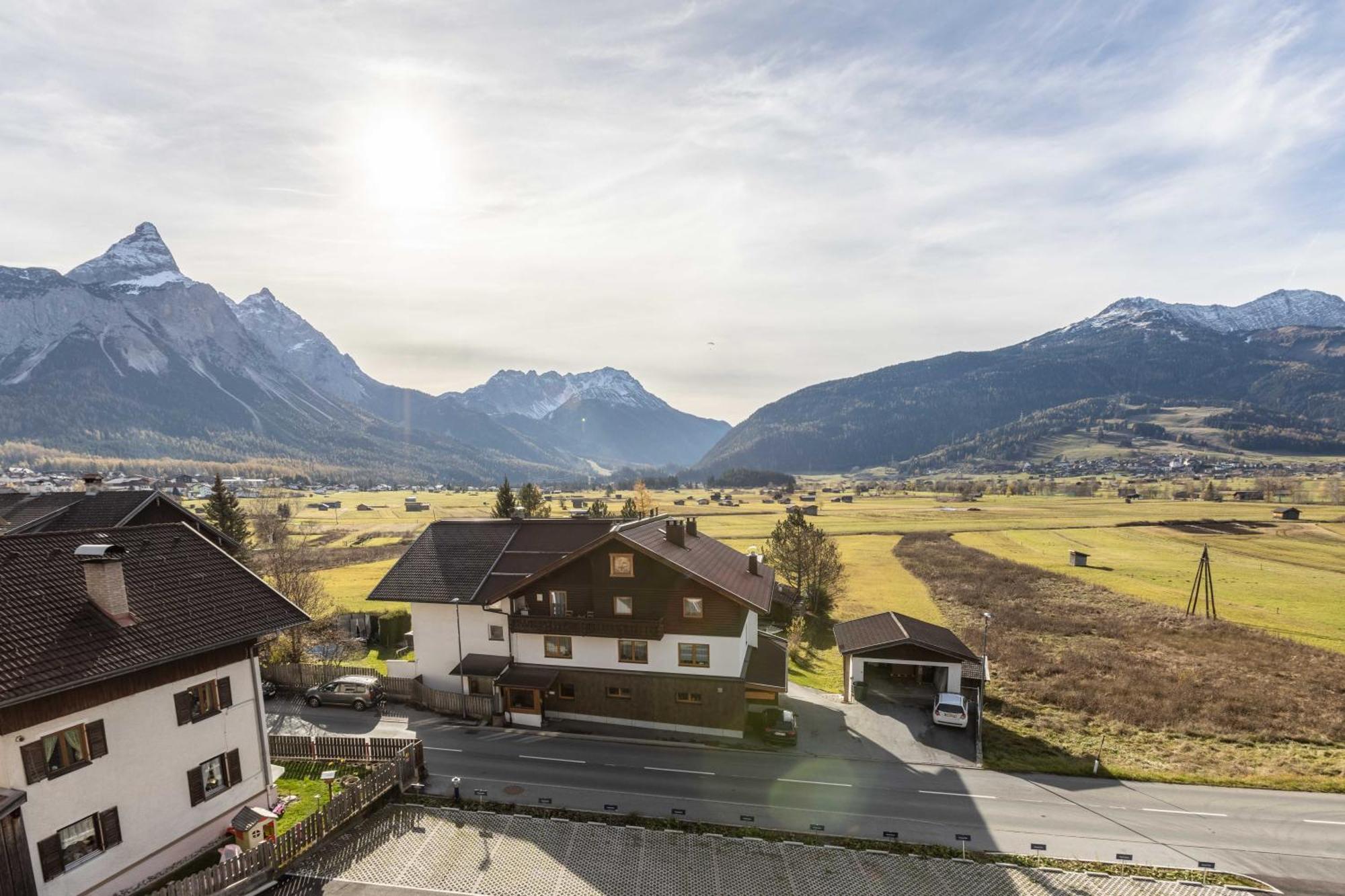Zugspitz Residence Ehrwald Quarto foto