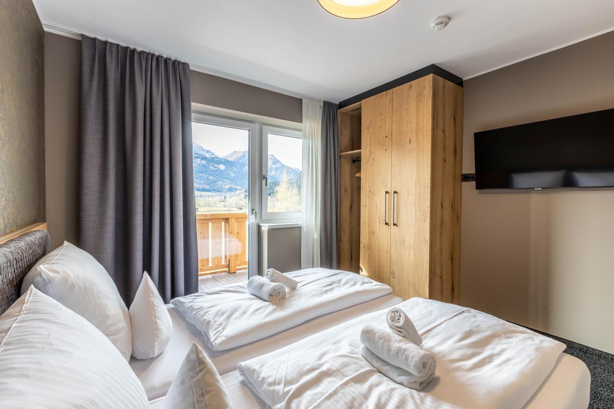 Zugspitz Residence Ehrwald Quarto foto